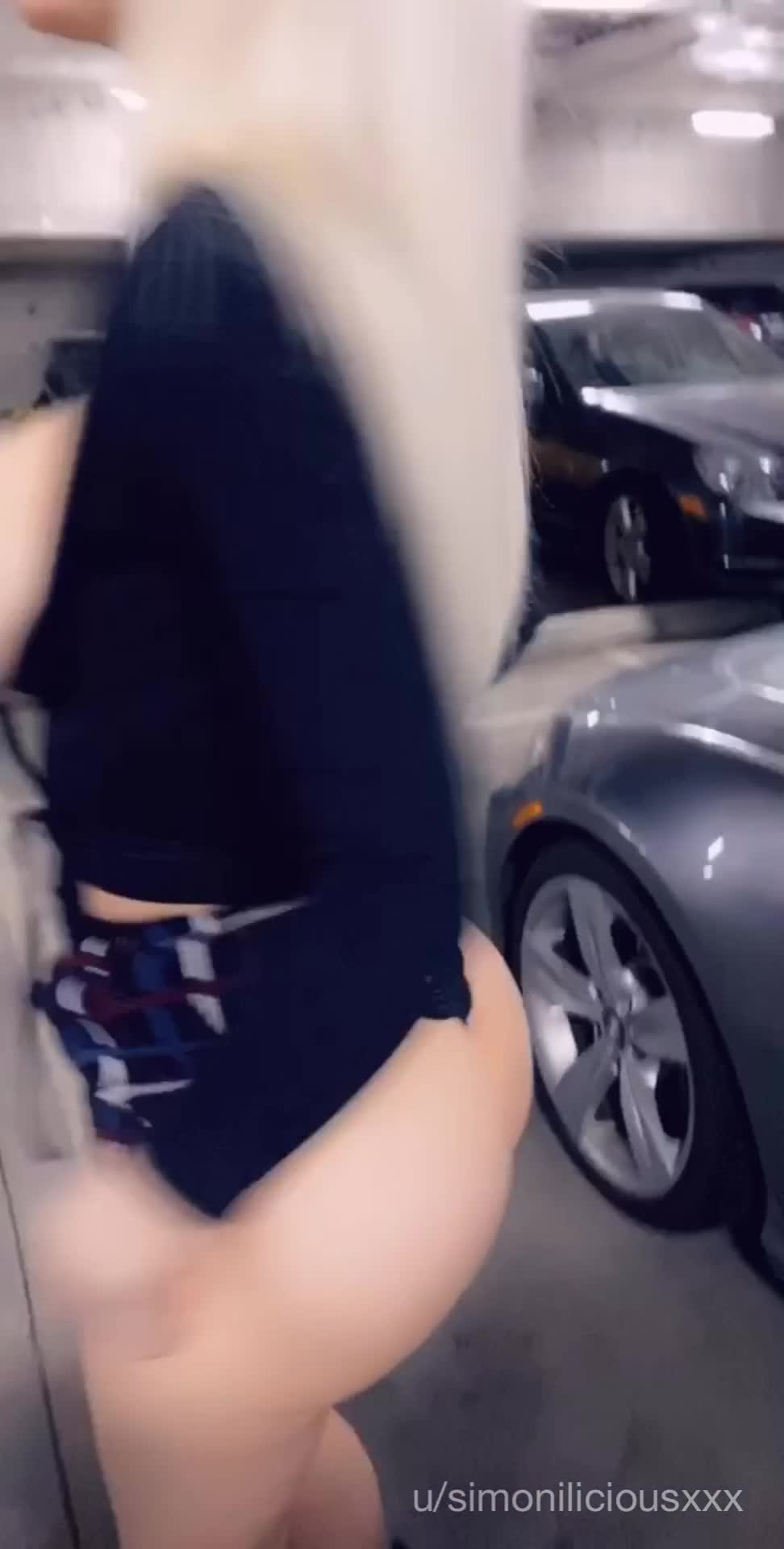 Would you titty fuck this little slut? [oc]