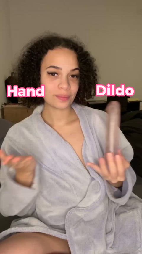 POV: What you see daily if you are my Dildo: