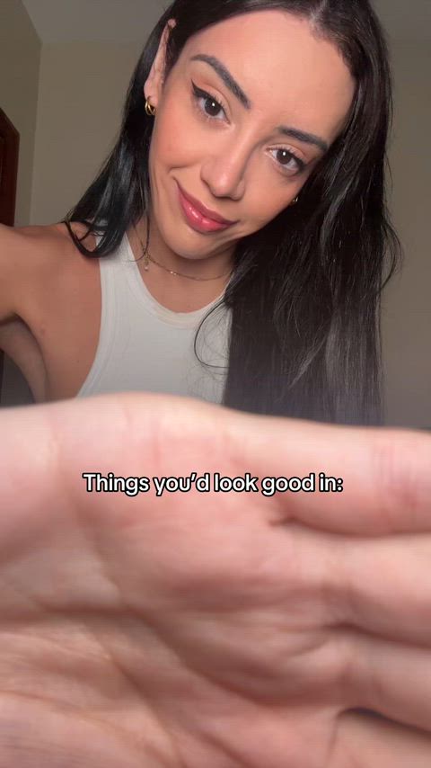 Amateur Ass Big Tits Cumshot OnlyFans Teen Tits Porn GIF by candybaby
