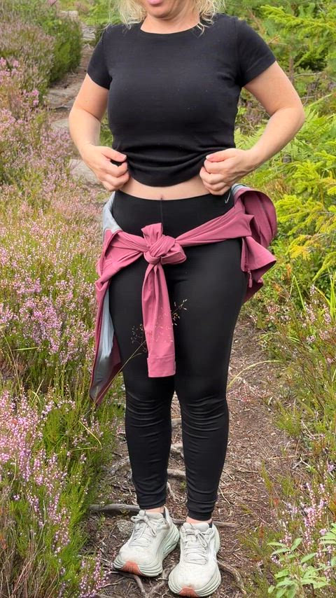 Amateur Public Tits Porn GIF by norwegian_secrets