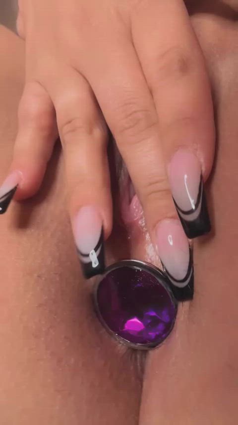 Hungry and needy pussy