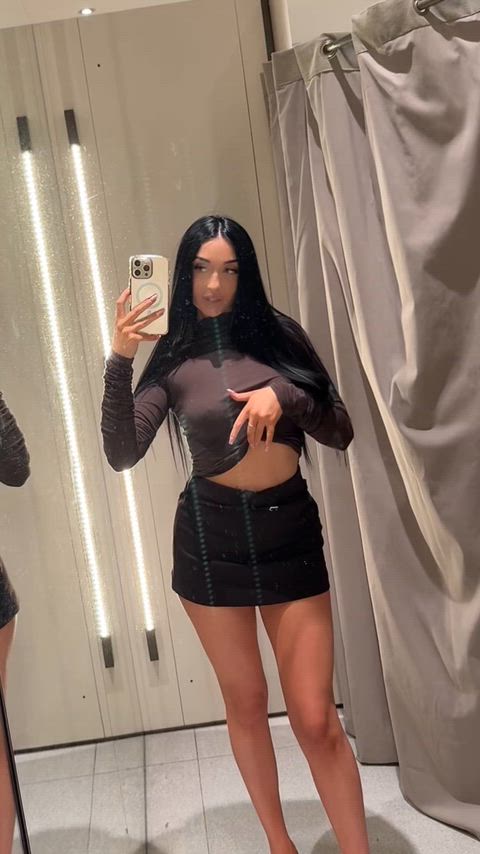 What will you do as soon as you walk in and see this?