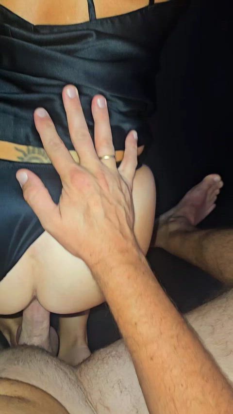 My Satin Brazillians get covered. Alot bigger target than the thong.