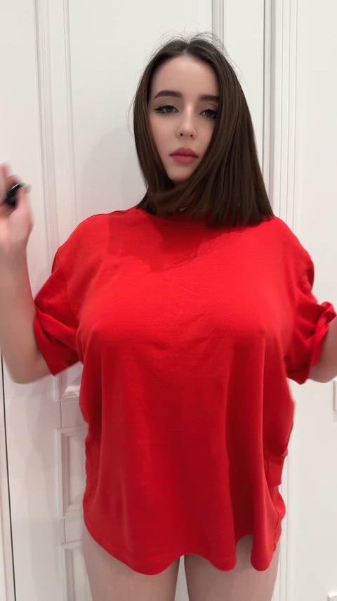 Ass Big Tits Boobs Cute Natural Tits OnlyFans Teen Tits Porn GIF by susanna