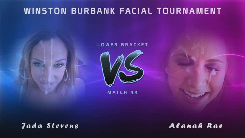 Alanah Rae Competition Cumshot Facial Jada Stevens Porn GIF by monkeycritic