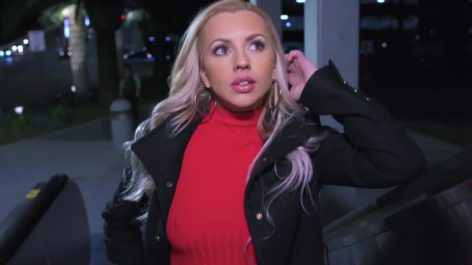 Cutie Gets BBC
