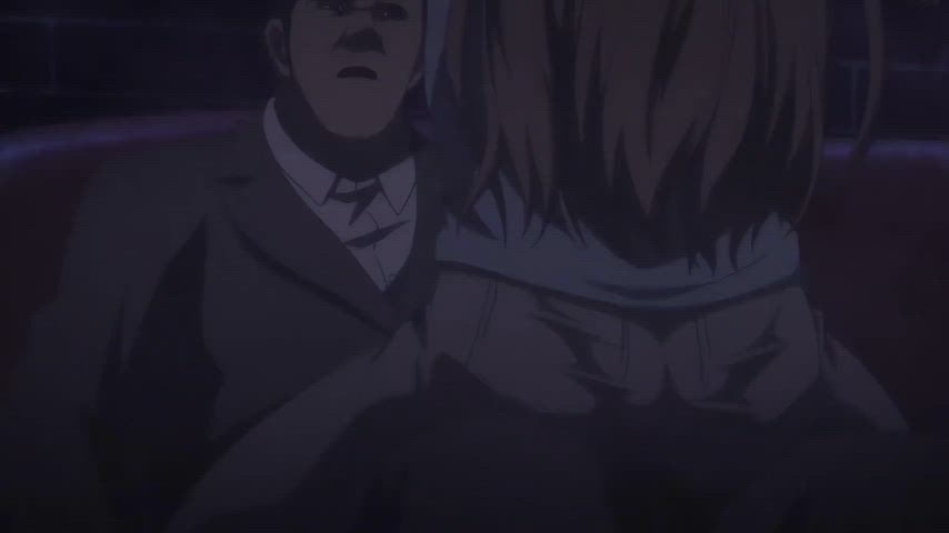 Need more Hex [Jormungand: Perfect Order]