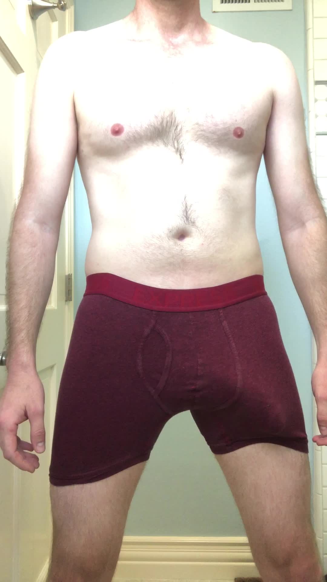 Teasing you with it