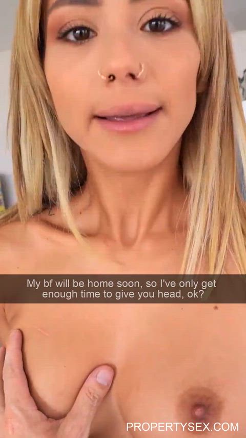 I fucked the guy from my gym but I knew I needed to tell my bf