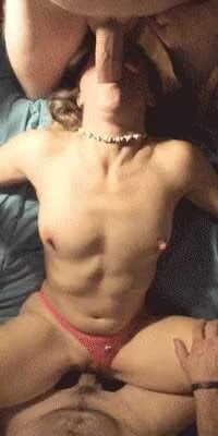 Petite blowjob petite sex