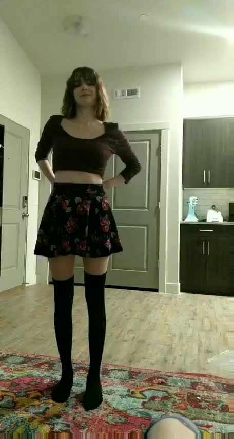 It's been a year and I still can't strip properly ;p