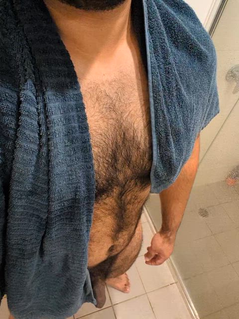 Join me in the shower?