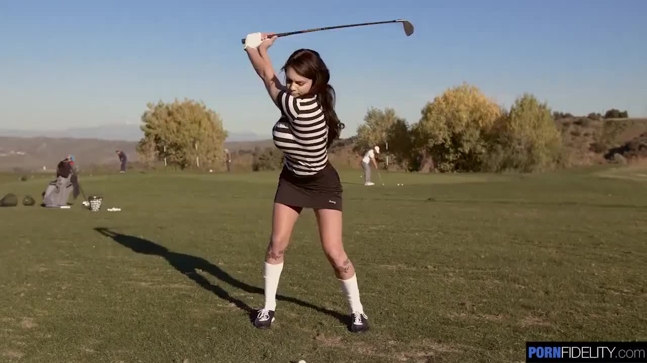 Gabbie Carter - Perfect Stroke