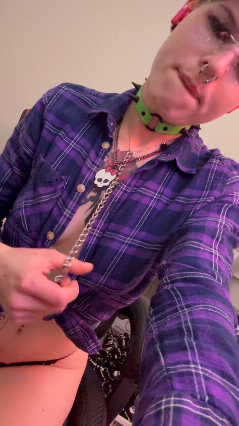 Blurred video preview