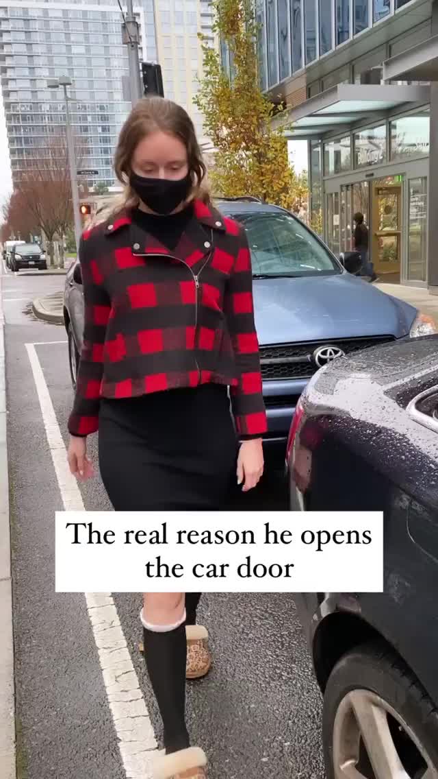 I know inside the car barely counts but this was fun, free sub link in comments