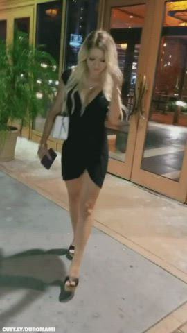 Amateur Big Tits Compilation Exhibitionist Fake Tits Flashing Hotwife MILF Public Porn GIF by duromami