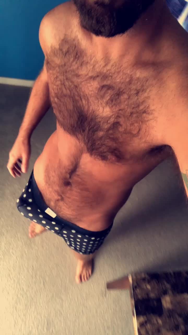 The big reveal