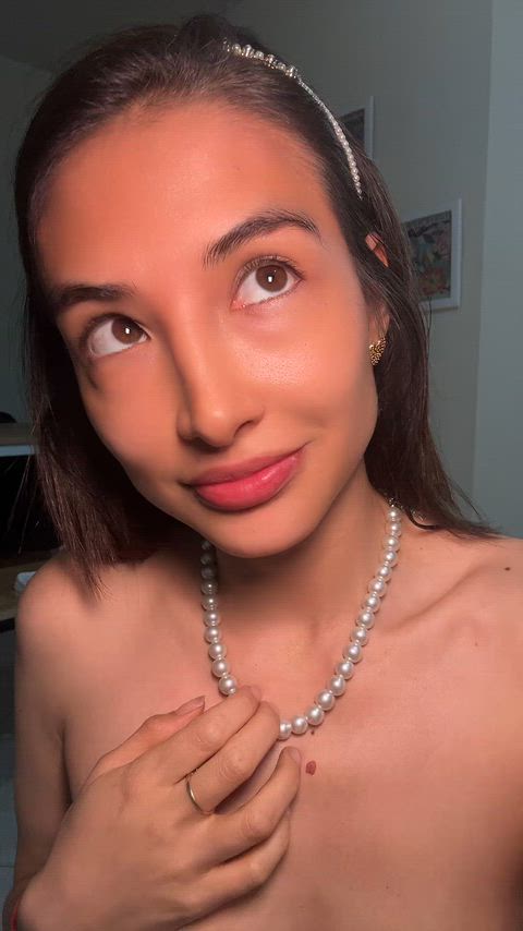 Does my age scare you off from me?