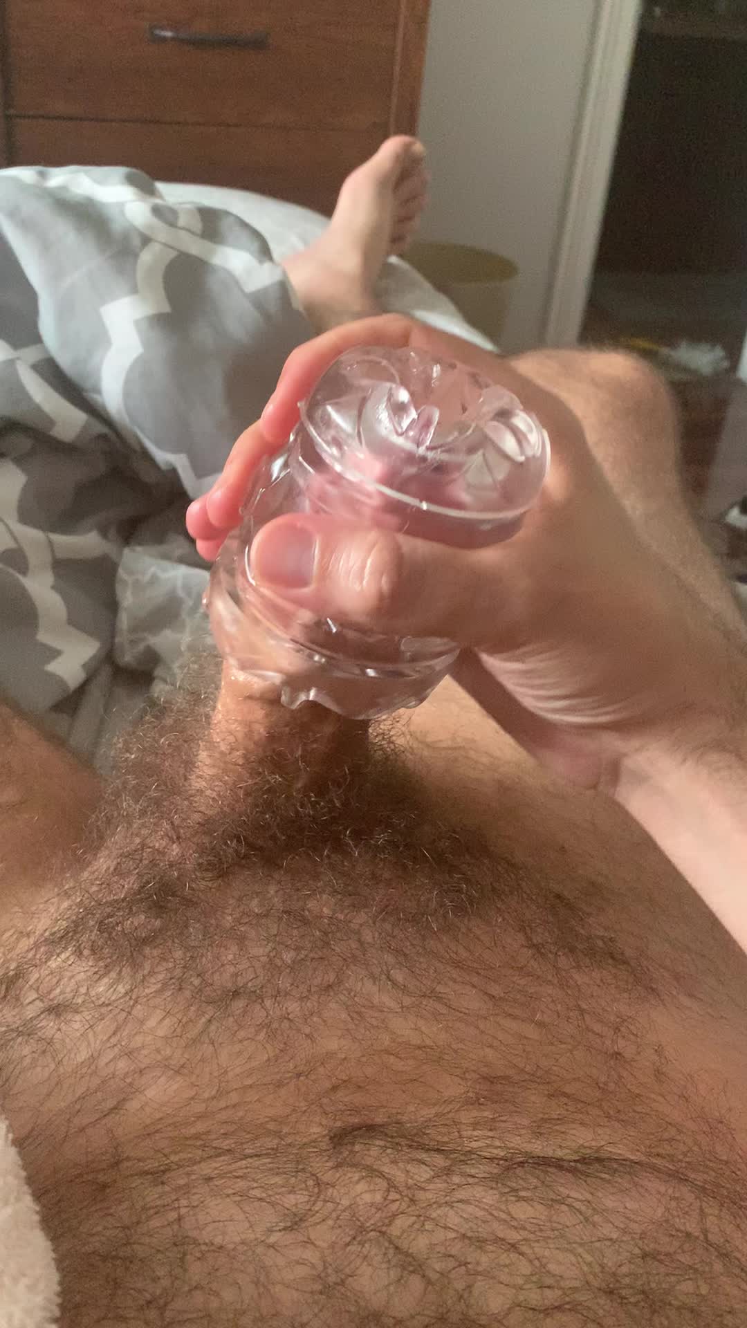Almost too thick... 😏
