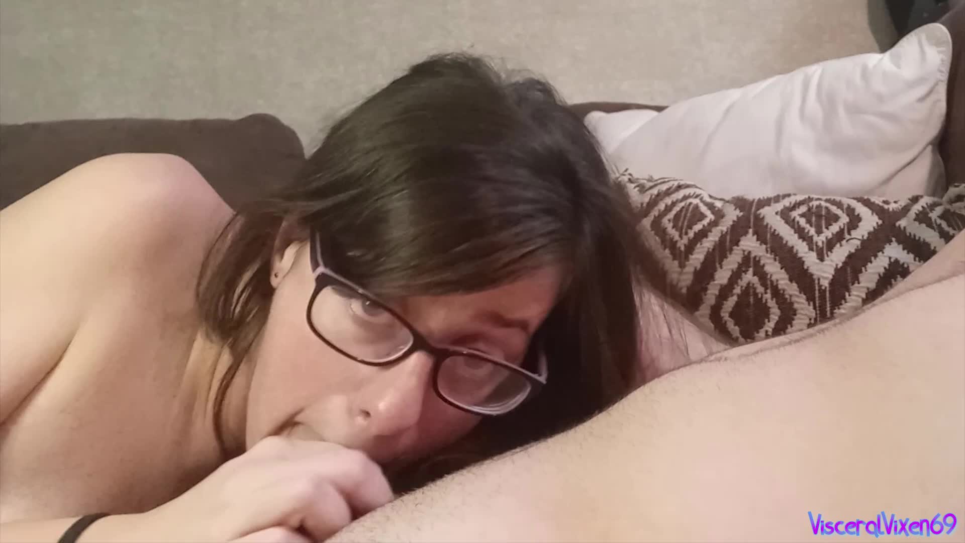 The second best way for a BJ to end!