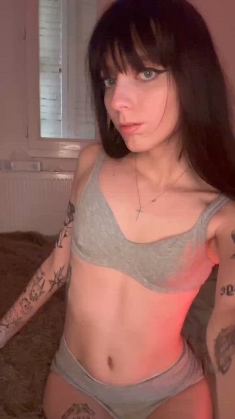 If I ask you to come over because Im horny, would you?