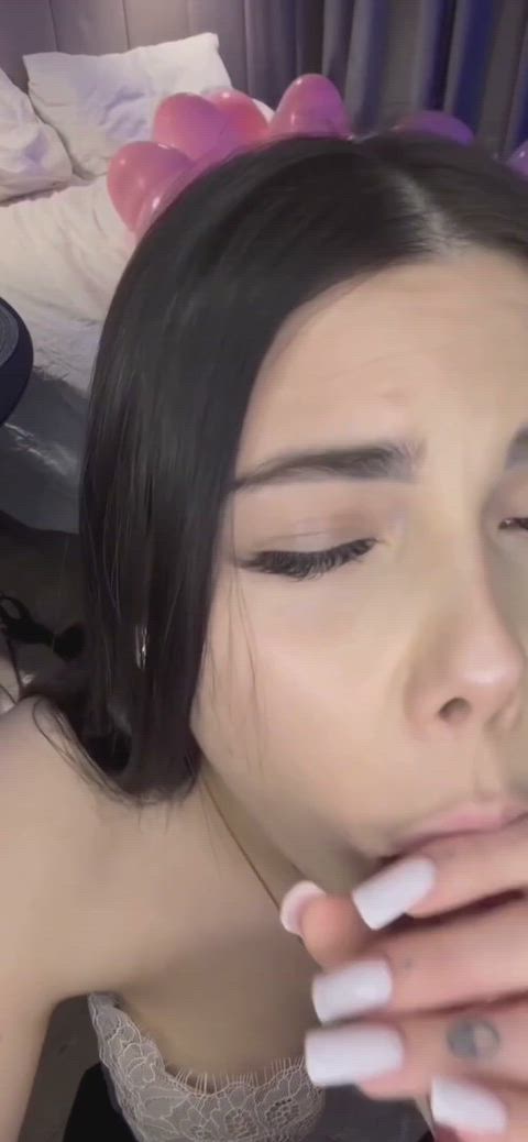 Anal Asian Ebony Gay POV Pornstar Sissy Solo Tits Wet Pussy Porn GIF by unattainable_baby