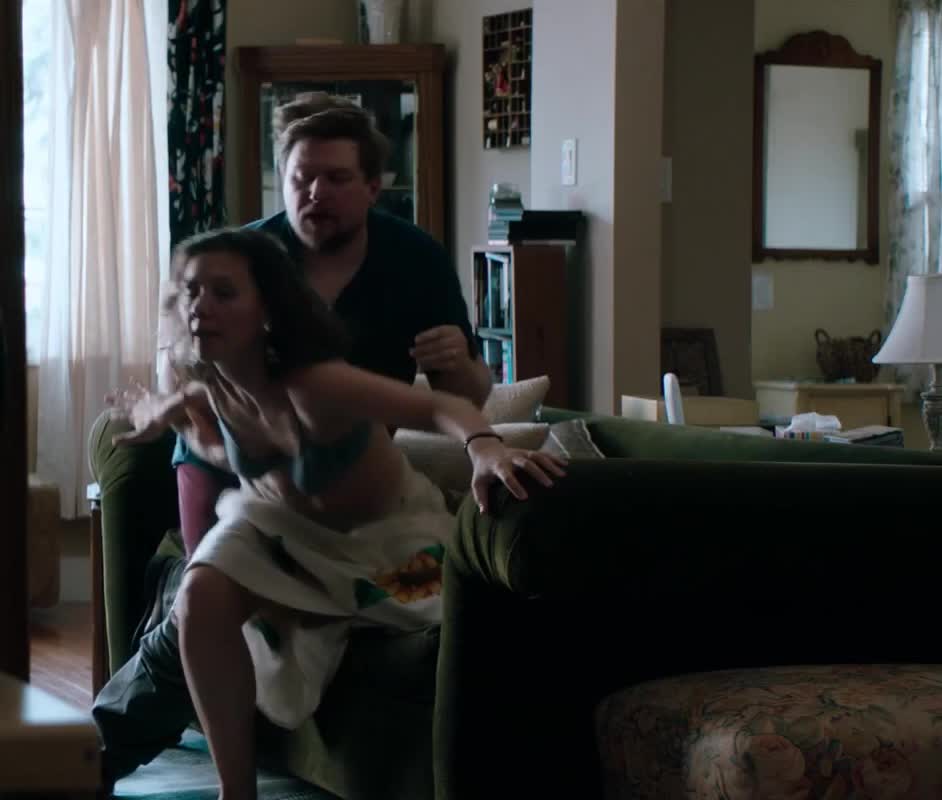 Maggie Gyllenhaal - The Kindergarten Teacher