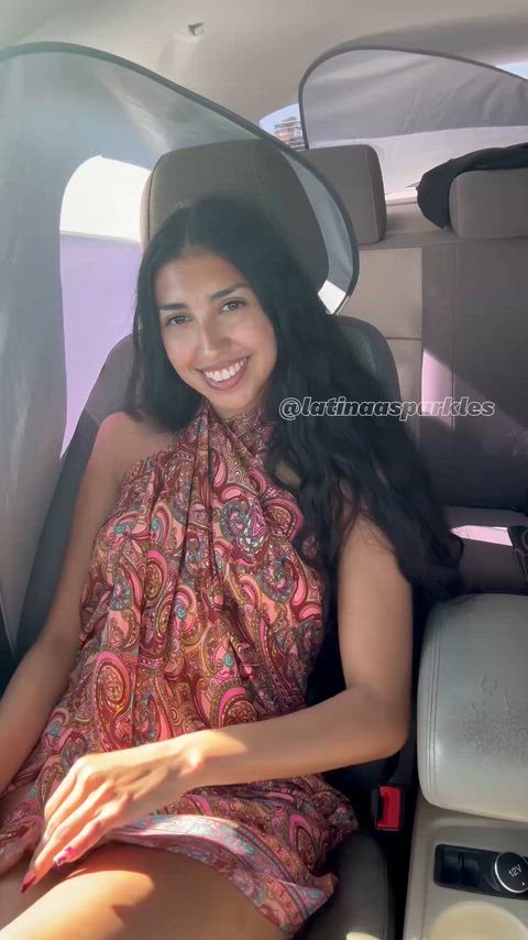 My lil young & natural Latina body..;)