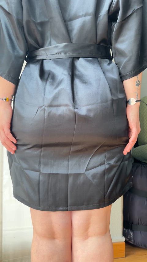 It's waiting for your tongue to arrive