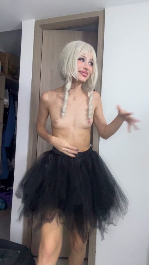 If u caught me flashing like this, what wld u do?