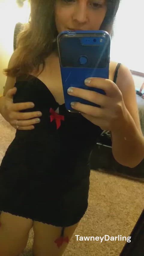 American Ass CamSoda Camgirl Mirror Redhead Reveal Selfie Upskirt White Girl Porn GIF by camsoda