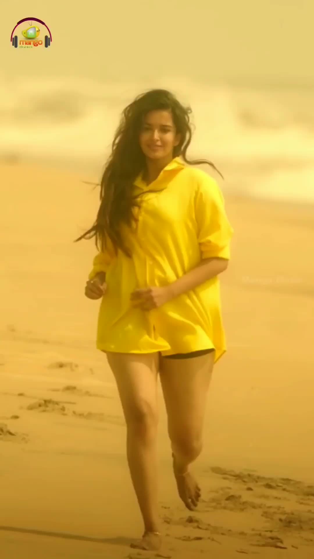 Poojitha thighs