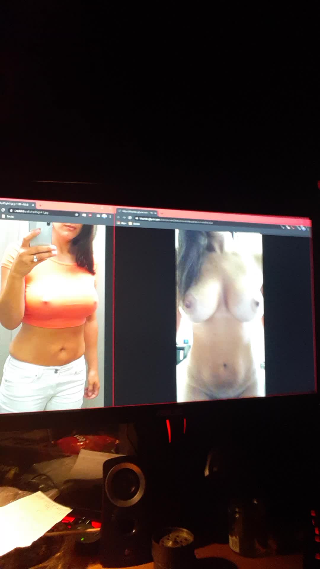 Watch Me Cum