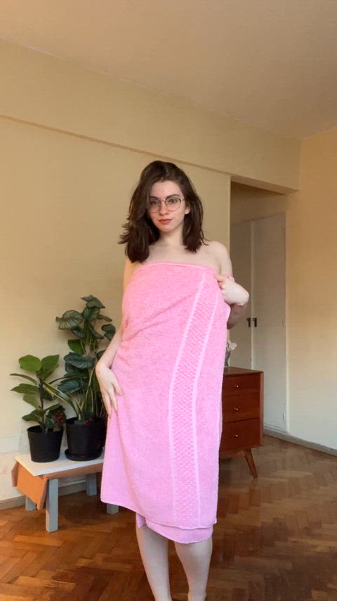 Imagine watching me get naked while you're in the middle of a meeting… what’s your next move?