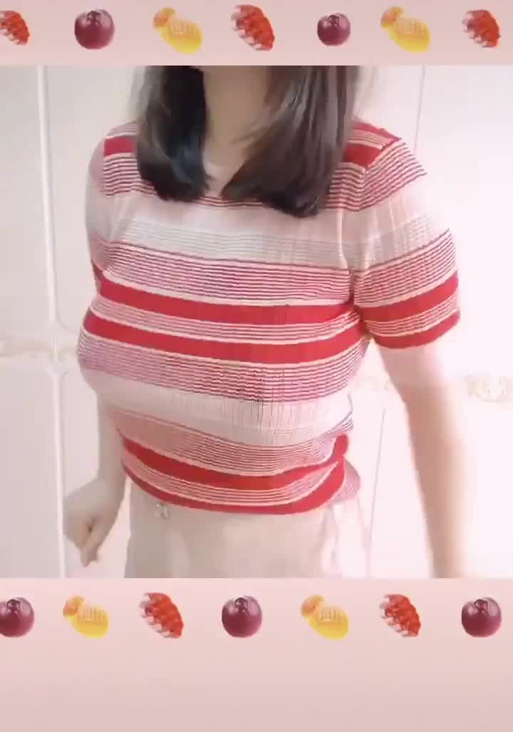Asian tits drop
