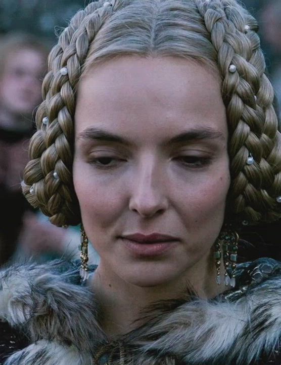 Celebrity Jodie Comer Sexy Susi Porn GIF by deepbhadraa