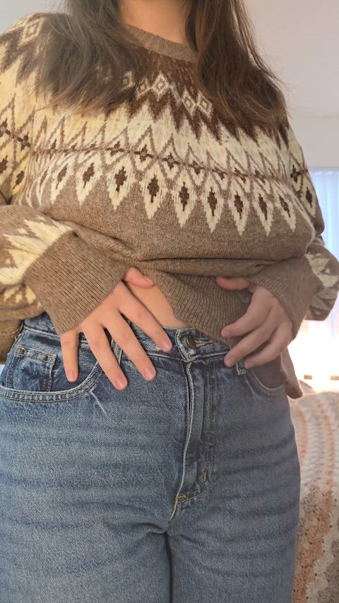 Pussy hair is the best accessory