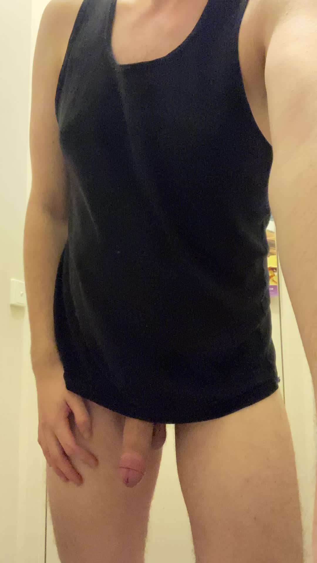 Morning piss