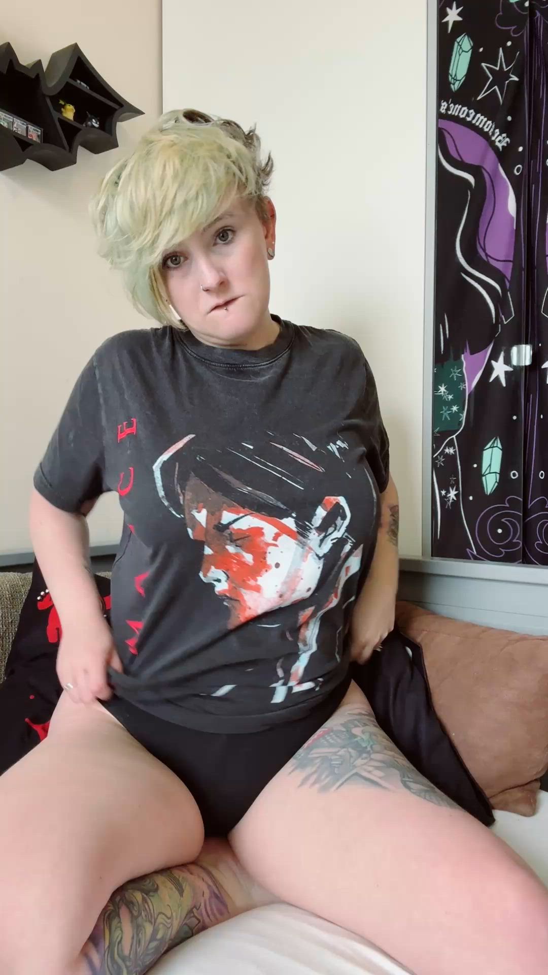 it was never a phase, and it got hot..