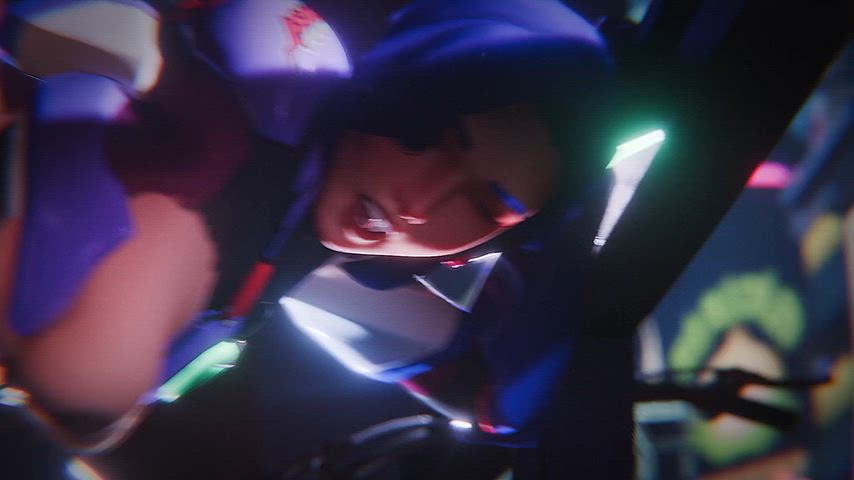 Blurred video preview