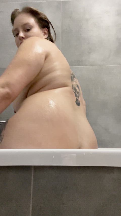 I could jump on your pubic area