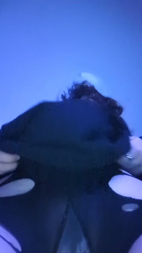 Blurred video preview