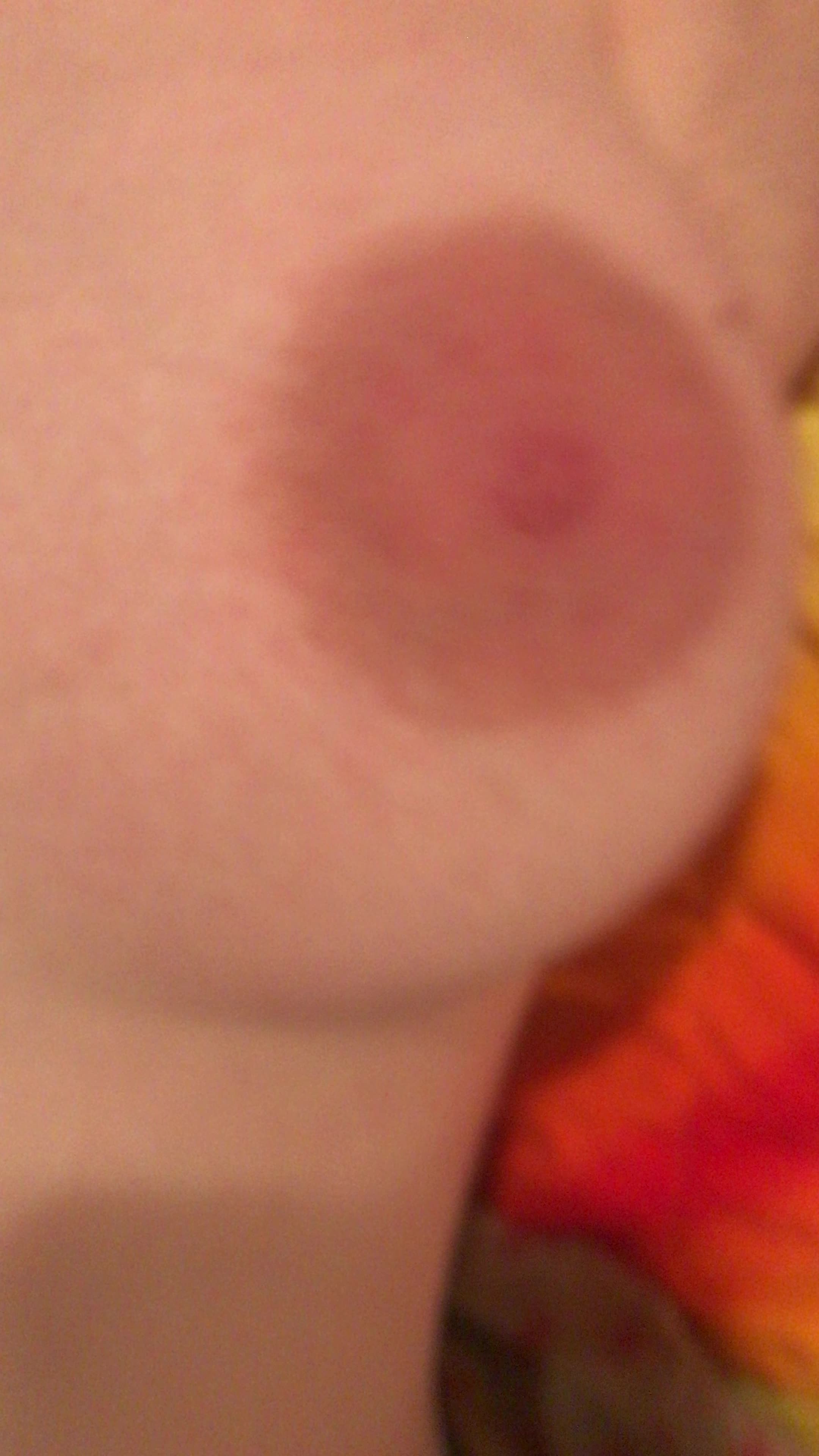 Love seeing his juices flow of my pregnant pussy