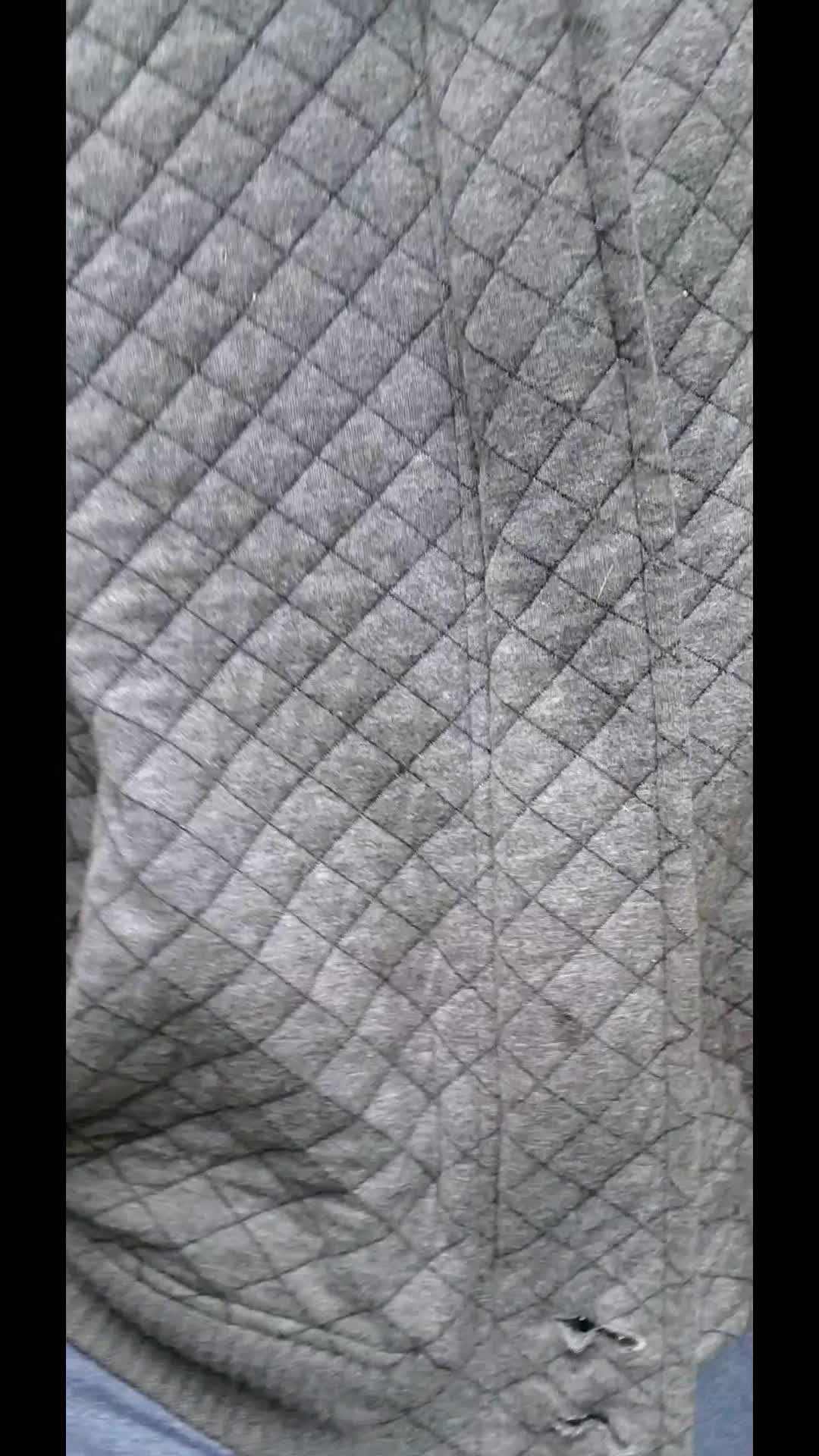 It gets stuck to one side sometimes