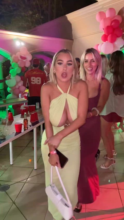 Party girl