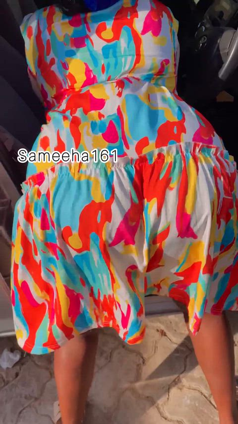 Ass Ass Spread Asshole Big Ass Outdoor POV Pussy Spread Thick Twerking Wife Porn GIF by sameeha161