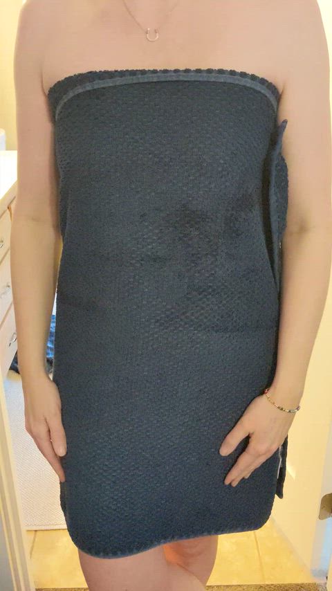 Towel drop mound...and more (that nip fling is epic).