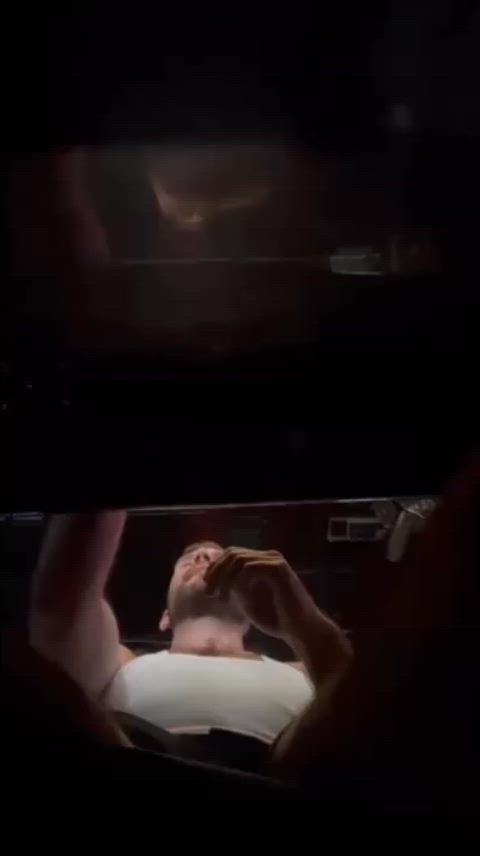 I pulled my cock out for a bartender lol