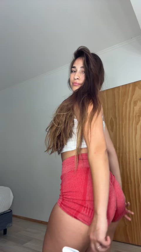 Just a little bit of teasing