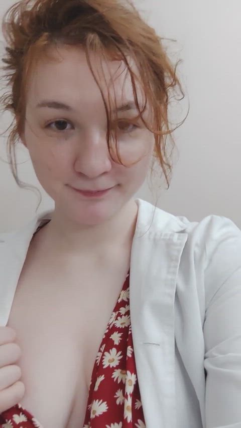 While on duty a lil sneak peak 😜